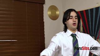 beetlejuice stepsisters in halloween skirts cast their spooky hex with tight teamwork