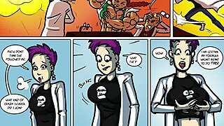 i get so turned on watching zoie dominate emily in this muscle worship battle