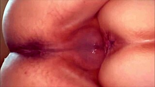 Wow Amateur Pink Pussy Glows 297 Days Post Virginity Loss!