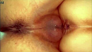 Wow Amateur Pink Pussy Glows 297 Days Post Virginity Loss!