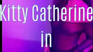 i take punk angel kitty catherine's facial from massive black cock long and hard