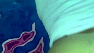 Fat Ass Cheeks Jiggle on Massive Black Cock for Creampie Pounding