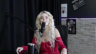 KYRA SEX IN SHEER RED PROSTITUTE FIRED FOR FUCKING IN PASTOR'S HALL SWINGER RELATIONSHIPS!