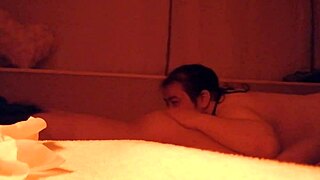 my first anal fuck feels so intense and overwhelming right now