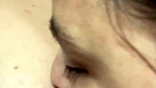 stepsisters why film hot shower lick sesh for stepdad alone?