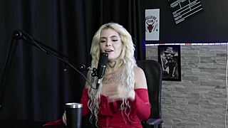 KYRA SEX IN SHEER RED PROSTITUTE FIRED FOR FUCKING IN PASTOR'S HALL SWINGER RELATIONSHIPS!