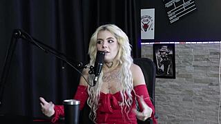 KYRA SEX IN SHEER RED PROSTITUTE FIRED FOR FUCKING IN PASTOR'S HALL SWINGER RELATIONSHIPS!