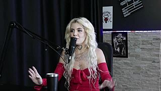 KYRA SEX IN SHEER RED PROSTITUTE FIRED FOR FUCKING IN PASTOR'S HALL SWINGER RELATIONSHIPS!