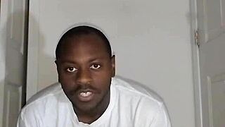 Relaxing with banana stretches eating thankful thoughts for thanksgiving holiday