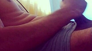 Skinny Brazilian Solo Masturbations Cumshot Compilation with Huge Orgasms