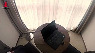 malefika's boss bends his sexy colombian secretary over for rough office pounding