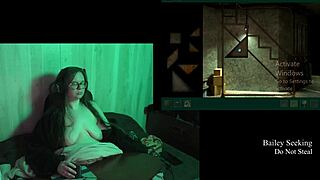 Naked Haunting of Castle Malloy Playthrough Part 5