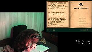 Naked Haunting of Castle Malloy Playthrough Part 5