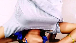 Isn't This Schoolgirl's Tight Pussy Begging for Your Indian Cock?