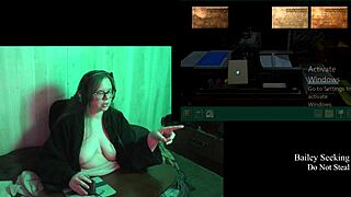 Naked Haunting of Castle Malloy Playthrough Part 5