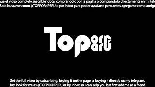 hey guadalupe, inexperienced peruvian student tries anal casting and creampie for us...