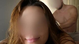 can you feel my cum dripping down her ass before i massage her pussy deep inside?!