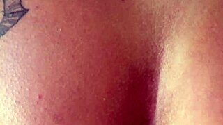 this freaky big ass latina bbw slut only takes it deep in her huge anal