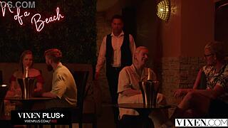 adorable fibi euro and emiri momota moan in ecstasy sharing huge cock deepthroat cowgirl cumswap threesome