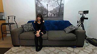 Skinny asian slut, ready for my cock in your tight ass pov?