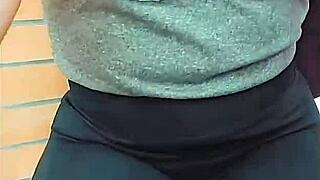 IM HORNY FINGERING MYSELF IN THE TOY SHOP SLUT STYLE