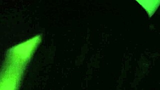 girl moans loud during outdoor pussy pounding