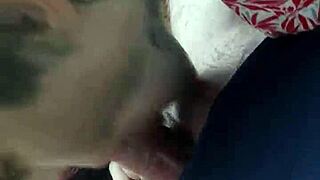 Colorado Slut Swallows Cum After Car Blowjob Ride