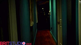 Dildo Deep In Forest Girl's Wet Pussy