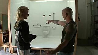 mallory's riding that big hard american monster cock like crazy 💦🔥😈