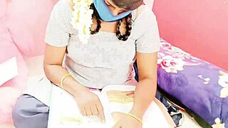 Isn't This Schoolgirl's Tight Pussy Begging for Your Indian Cock?