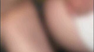 slutty whore's wet pussy pounded by old cock