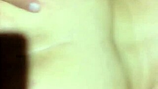 couple fucks doggystyle bent over big ass brunette prostitute anal