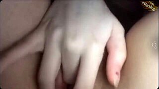 holy shit, watch this hot tight 18+ teen shove a bottle deep in her pussy!!!