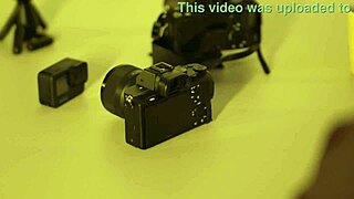 check out this brazilian pornstar's backstage monster cock suck