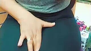 IM HORNY FINGERING MYSELF IN THE TOY SHOP SLUT STYLE