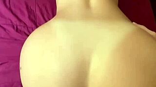 is doggy your favorite too or do you prefer pounding my huge ass bent over the dorm bed?