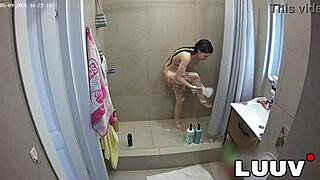 Luuv Grossy's Star Dream Sparks in Her Intimate Shower Video Reveal