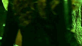 sensual slave moans loud from madame's fingering kisses and licks