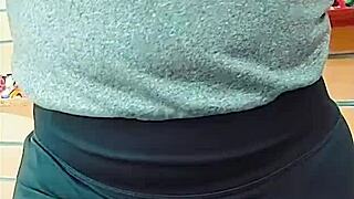 IM HORNY FINGERING MYSELF IN THE TOY SHOP SLUT STYLE