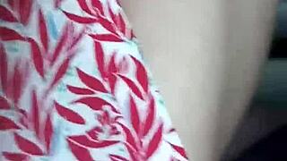 Colorado Slut Swallows Cum After Car Blowjob Ride