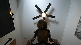 Skinny asian slut, ready for my cock in your tight ass pov?