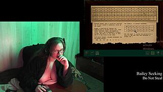 Naked Haunting of Castle Malloy Playthrough Part 5