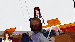 lets play with arizona's unbridled redhead shaved pussy and big tits