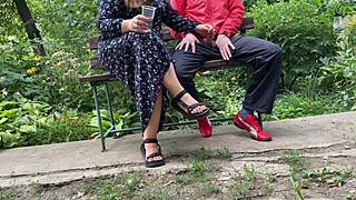 what if your mother-in-law's real job is draining your balls dry every single day?