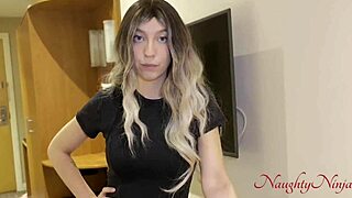 my stepmom motivates me best by riding my cock to keep grades up