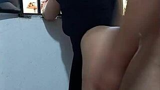 my unfaithful fiancee gets bent over by her lover for hardcore asian creampie doggystyle