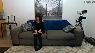 Skinny asian slut, ready for my cock in your tight ass pov?