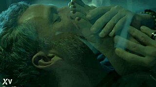 Milf goddess demands sole worship licking toes barefoot in high heels choking gagging