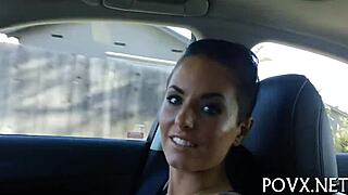 hey adorable babe, ready for this hard cock pov blowjob action?