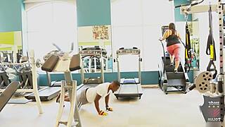 Morena beauty sucks rides big cock bareback rough on beach till orgasm